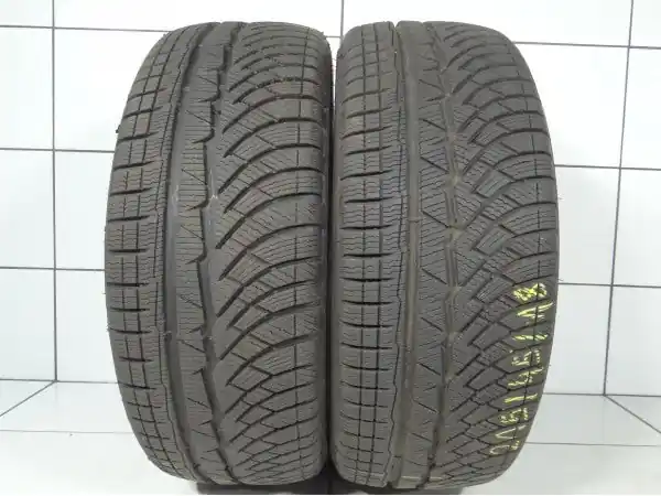 MICHELIN Pilot Alpin PA 4 215/45R18 93 V Łatwy zwrot