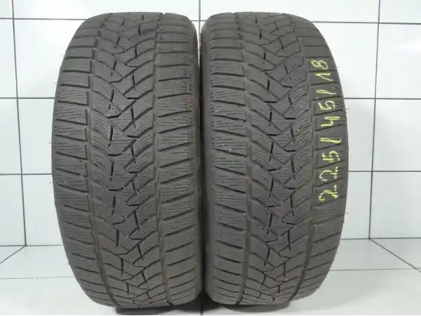 Dunlop Winter Sport 5 225/45R18 95 V Oferta limitowana