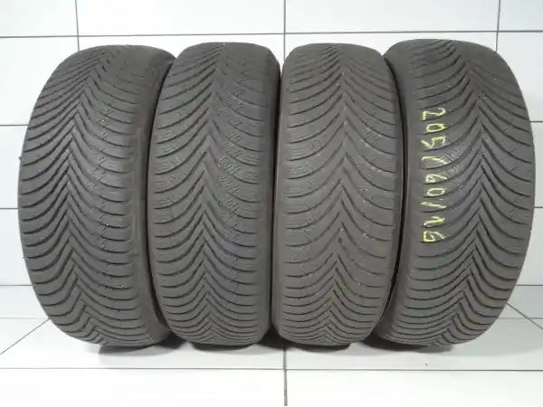 Nowość MICHELIN Alpin 5 205/60R16 92 H