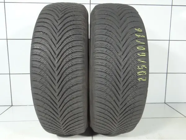 Oferta MICHELIN Alpin 5 205/60R16 92 H
