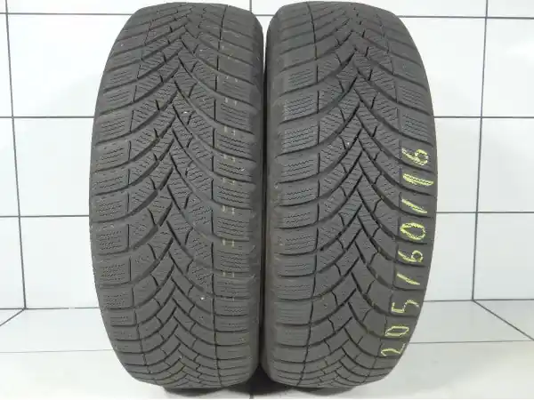 Semperit SPEED-GRIP 5 205/60R16 92 H Wybór klientów