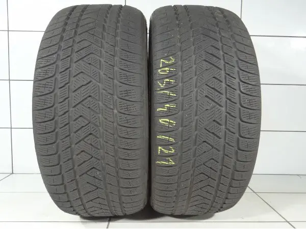 PIRELLI Scorpion Winter TM 265/40R21 105 V Ostatnie sztuki