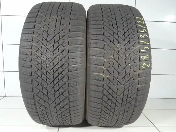 Hit cenowy PIRELLI SCORPION WINTER 2 PNCS 285/35R22 106 V