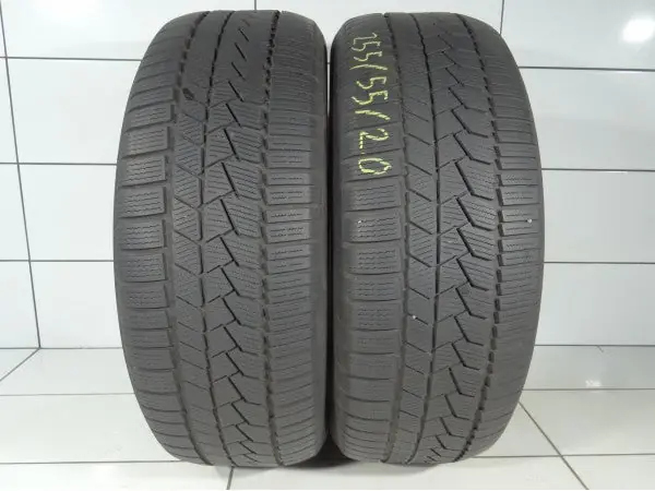 Ostatnia szansa Continental WINTERCONTACT TS860S SSR 255/55R20 110 H