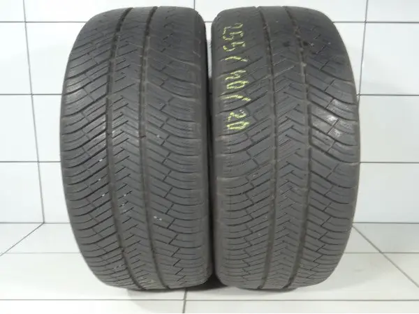 Rabat MICHELIN PILOT ALPIN PA2 255/40R20 101 V