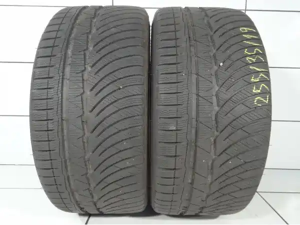 Wybór klientów MICHELIN Pilot Alpin PA 4 255/35R19 96 V
