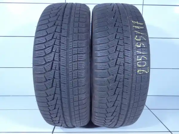 Darmowy zwrot Hankook WINTER I*cept EVO2 205/55R17 91 H