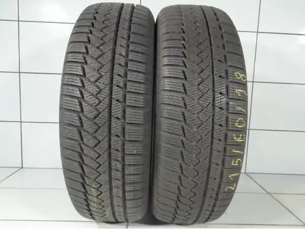 Oferta Continental WinterContact TS850P SSR 215/60R18 102 T