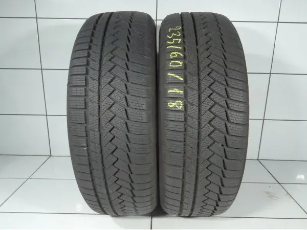 Ostatnia szansa Continental WINTER CONTACT TS850P 235/60R18 103 H