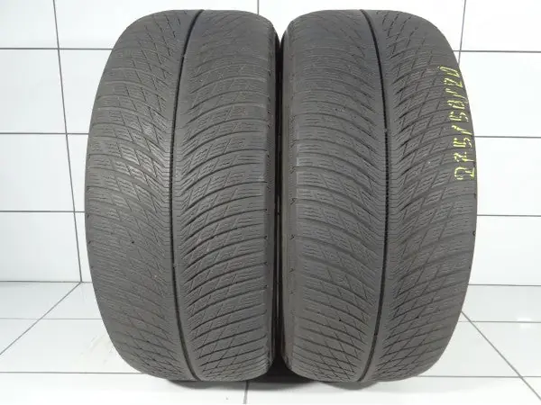Tani MICHELIN PILOT ALPIN 5 SUV 275/50R20 113 V