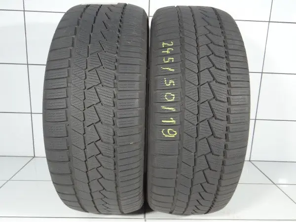 Continental WINTERCONTACT TS 860 S 245/50R19 105 V Bezpieczne zakupy