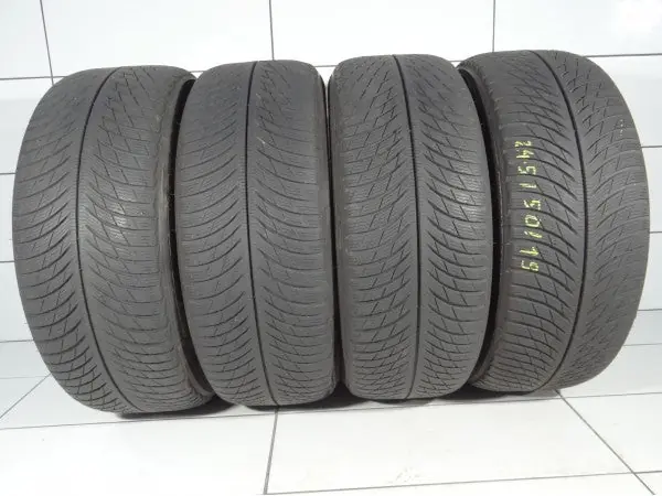 MICHELIN PILOT ALPIN 5 245/50R19 105 V Do wyczerpania zapasów