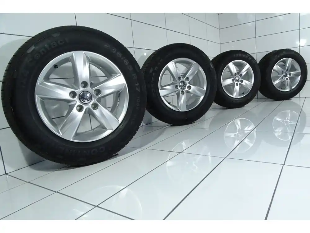 Continental 4x4 Contact 235/65R17 108 V Wybór klientów
