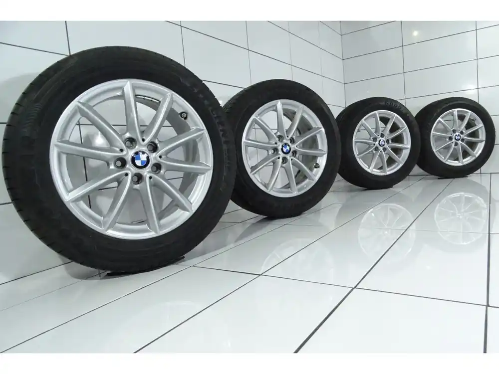 Goodyear EfficientGrip Performance 225/55R17 97 W BMW X1 F48, X2 F39 Taniej