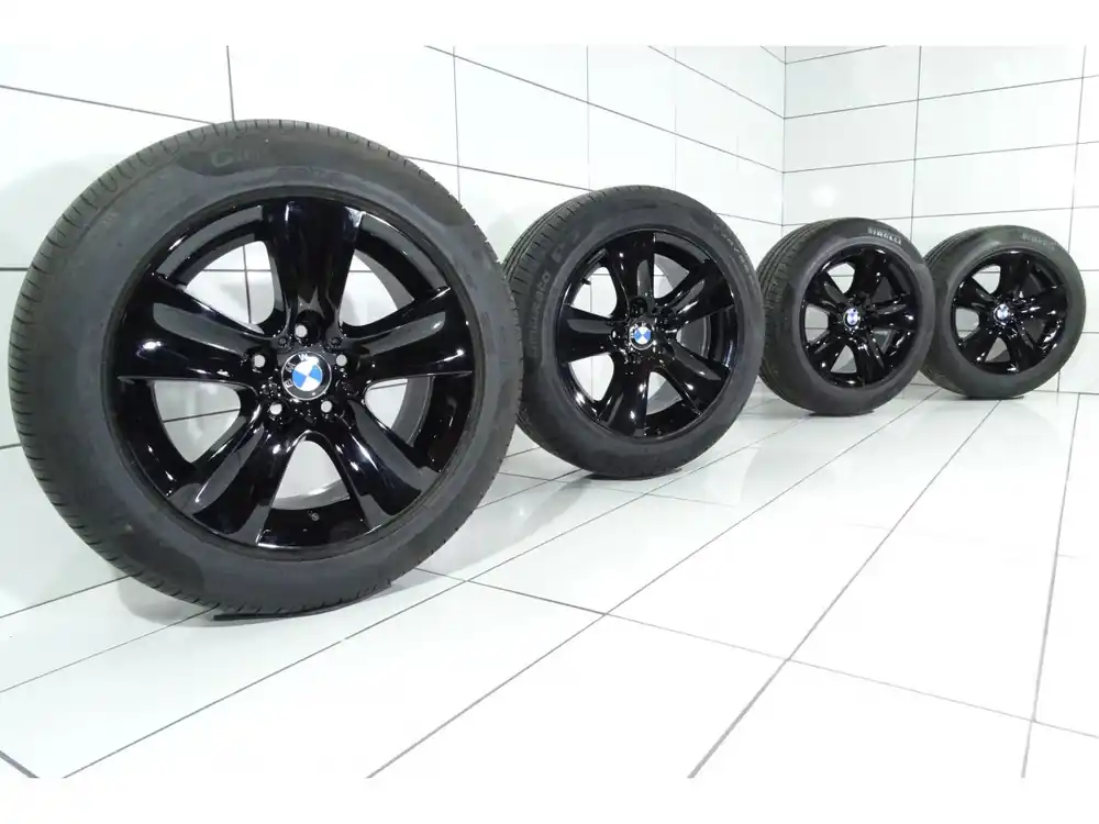 PIRELLI Cinturato P7 225/55R17 97 W BMW 5 F10, F11, 6 F06, F12, F13 Popularny