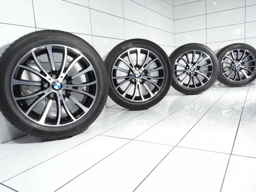 Hankook Ventus S1 evo2 245/45R18 100 Y BMW 5 F10, F11, 6 F12, F13 Zniżka