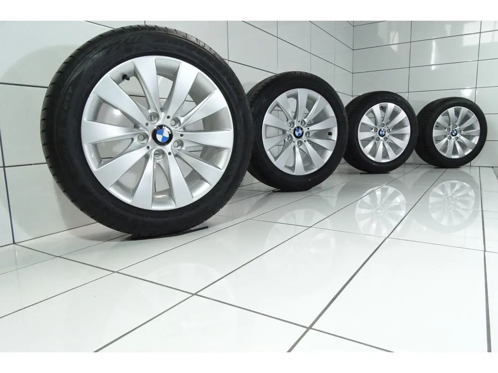 Oferta BRIDGESTONE Potenza S001 225/50R17 94 W BMW 3 F30, F31, 4 F32, F36