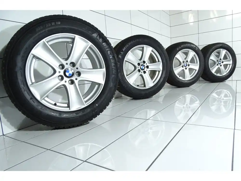 Ekspresowa dostawa MICHELIN Latitude Alpin LA2 ZP 255/55R18 109 H BMW X5, E70