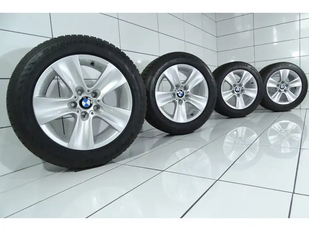 Oferta BRIDGESTONE Blizzak LM-25V 225/55R17 101 V BMW 5 F10, F11, 6 F06, F12, F13