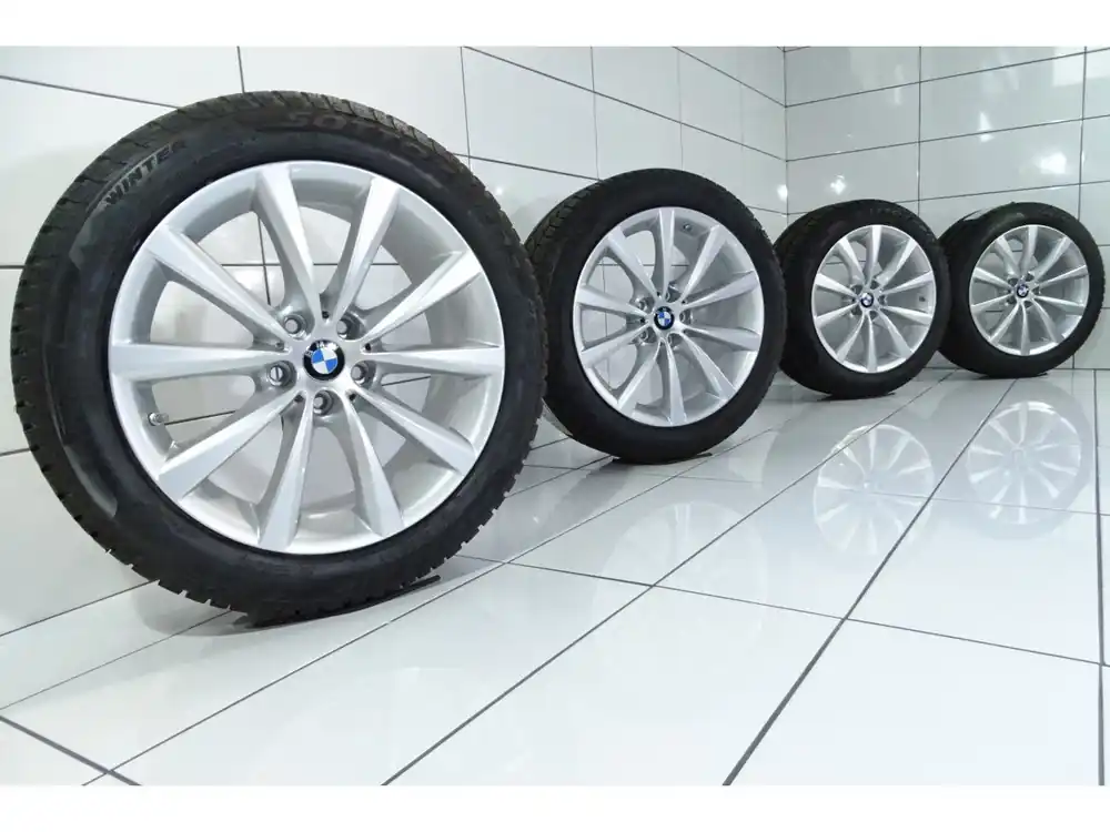 PIRELLI Winter Sottozero 3 245/45R18 100 V BMW 5 G30 G31, 8 G14 G15 G16 Bestseller