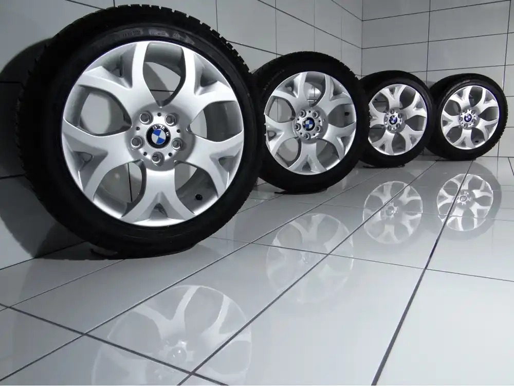 Nowość Dunlop SP Winter Sport 3D 235/50R18 101 H BMW X3, E83