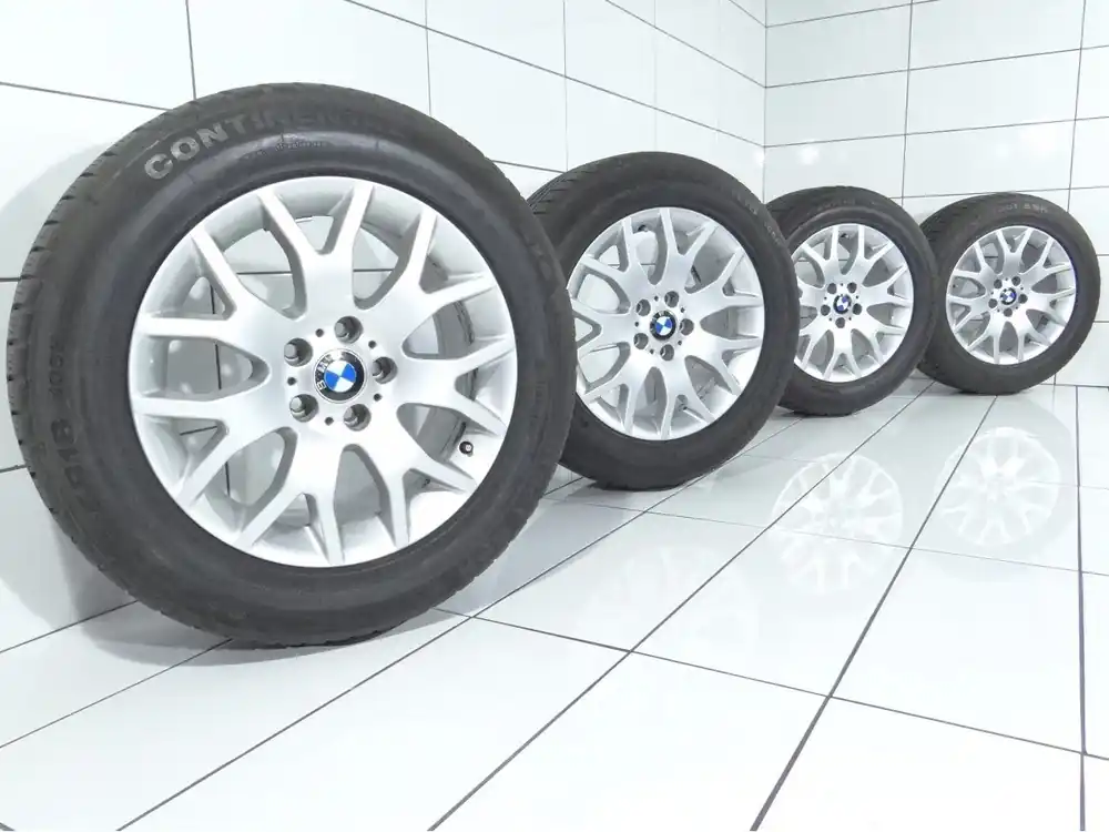 Tylko do końca tygodnia Continental 4X4 Winter Contact SSR 255/55R18 109 H BMW X5, E70