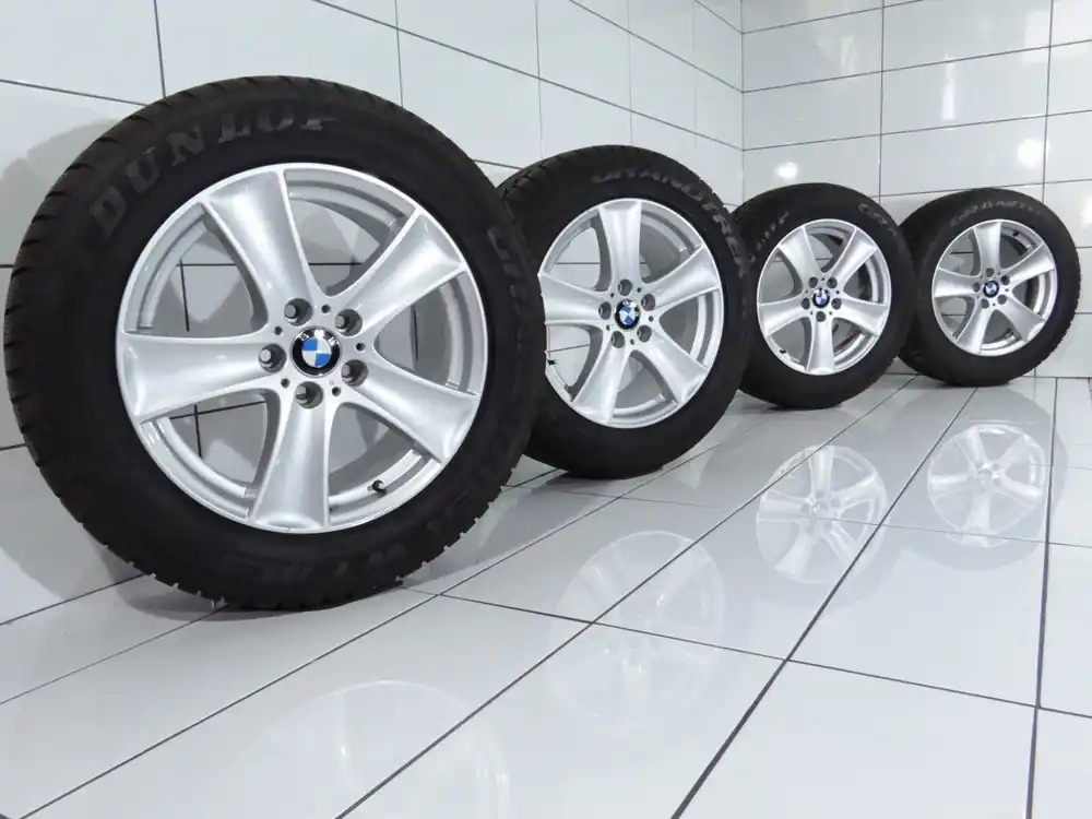 Dunlop Grandtrek WT M3 DSST 255/55R18 109 H BMW X5, E70 Szybka wysyłka