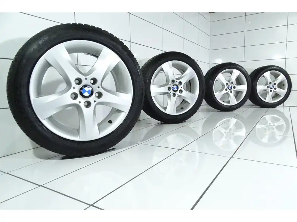 Goodyear Eagle UltraGrip GW-3 205/50R17 89 H BMW 1 E81, E87, E88, E82 Ostatnie sztuki