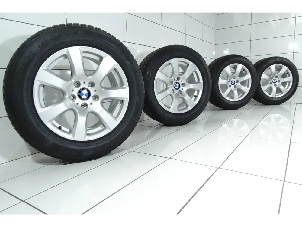 Wyprzedaż Goodyear UltraGrip Performance 2 245/55R17 102 H BMW 7 F01 F02