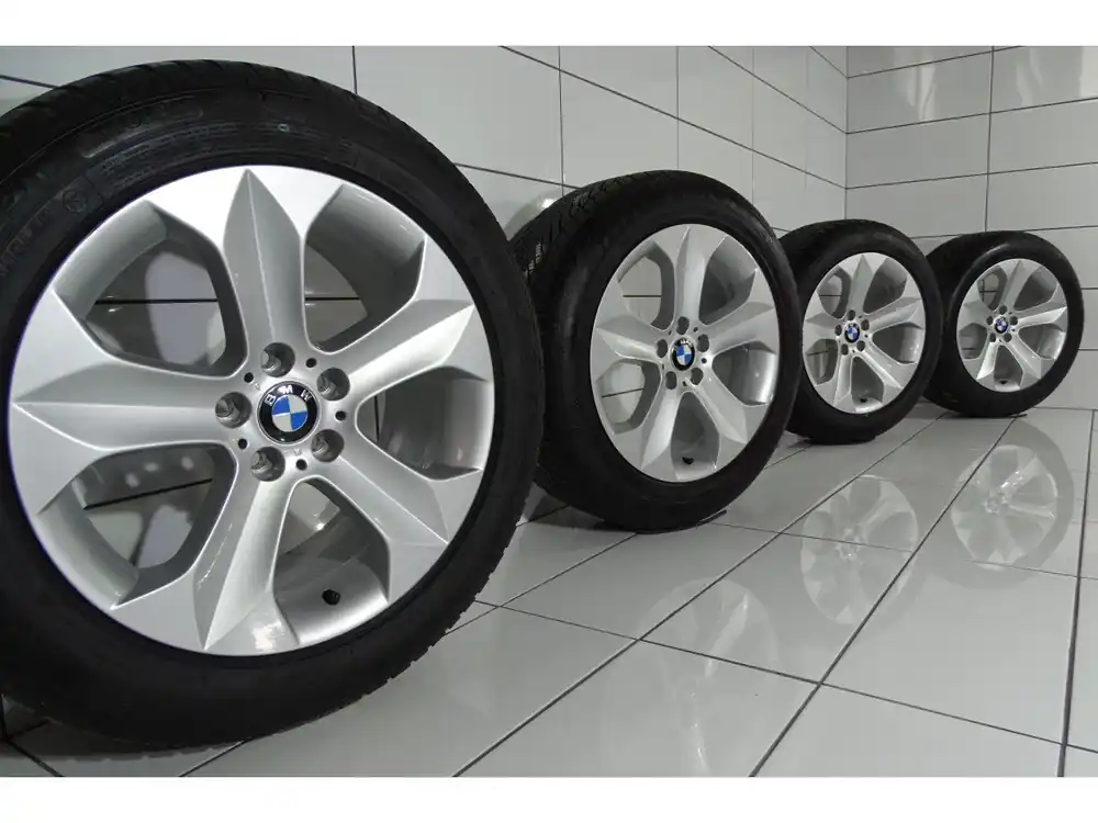 Bezpieczne zakupy Goodyear Ultra Grip Wrangler 255/50R19 107 H BMW X6, E71