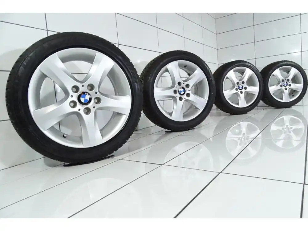 Sprawdź teraz BRIDGESTONE Blizzak LM-25 205/50R17 89 H BMW 1 E81, E87, E88, E82
