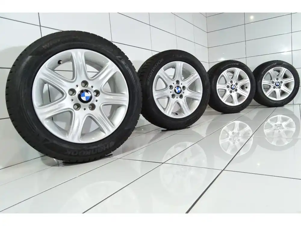 Darmowy zwrot Hankook Winter i*cept evo 205/55R16 91 H BMW 1 F20, F21, 2 F22, F23