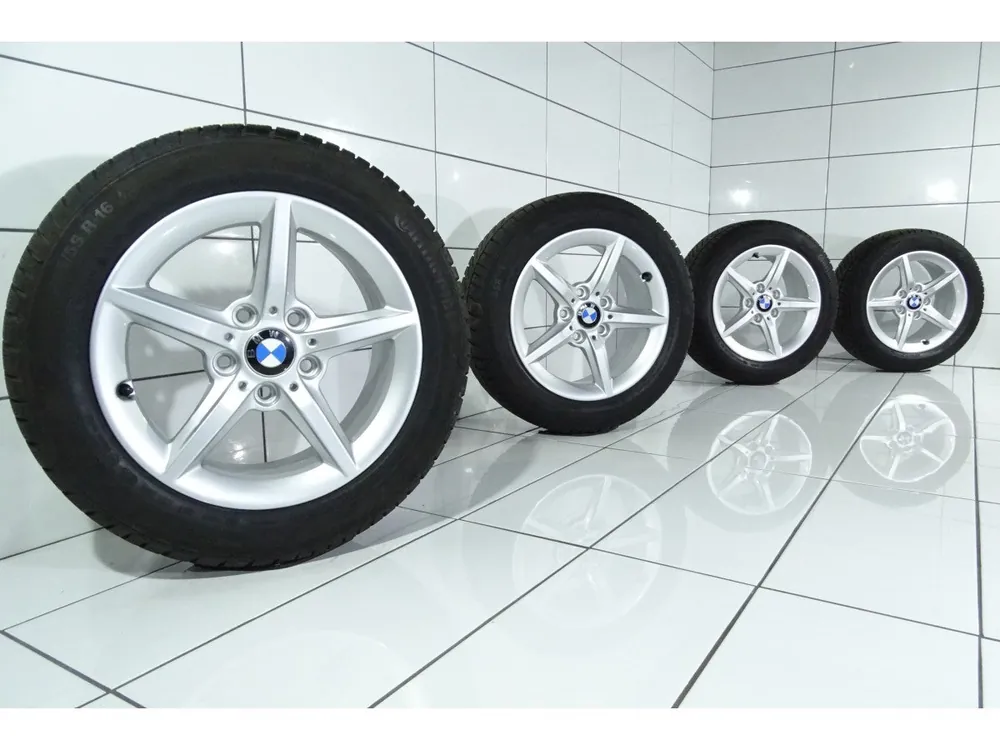 Niska cena Continental ContiWinterContact TS 830 P SSR 205/55R16 91 H BMW 1 F20, F21, 2 F22, F23