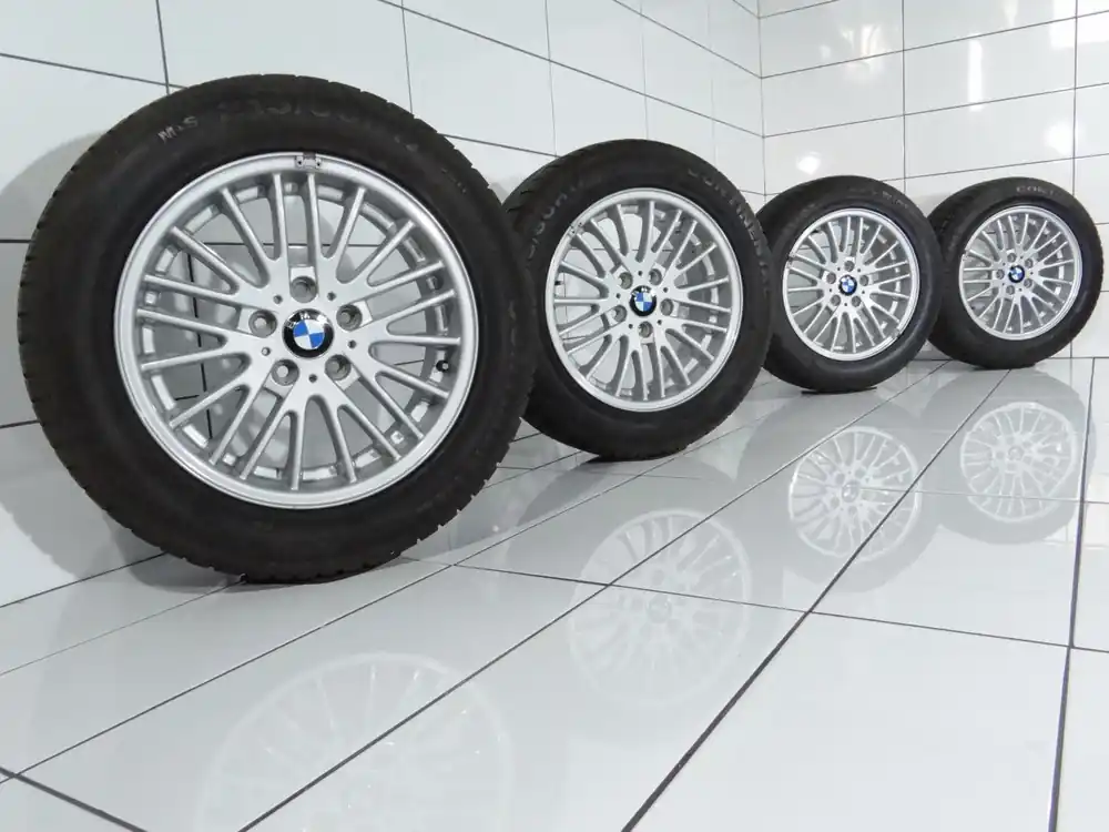 Oferta limitowana Continental 4x4 WinterContact 215/60R17 96 H BMW X3, E83