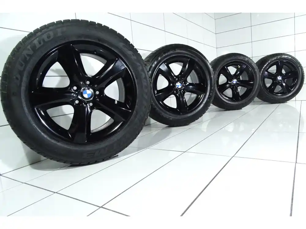 Sprawdź teraz Dunlop Grandtrek WT M3 DSST 255/55R18 109 H BMW X5, E70