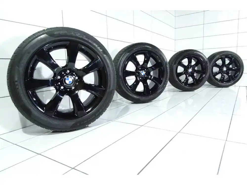 PIRELLI Sottozero Winter 240 SERIE II 245/45R18 100 V BMW 5 F10, F11, 6 F06, F12, F13 Dostępne od ręki