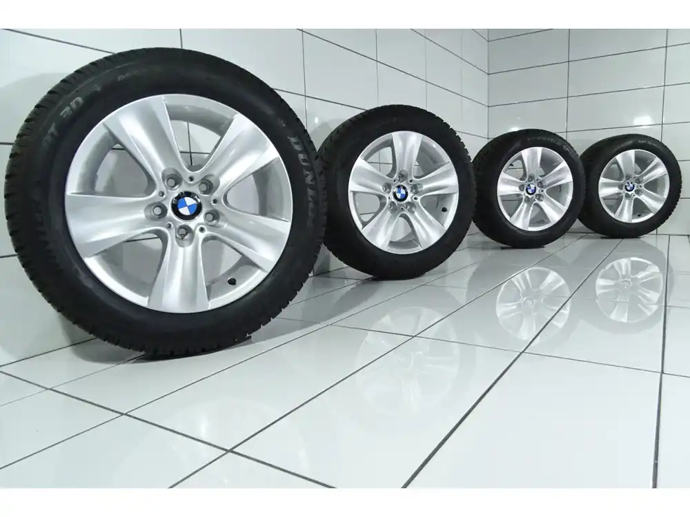 Hit sprzedaży Dunlop SP Winter Sport 3D DSST 225/55R17 97 H BMW 5 F10, F11, 6 F06, F12, F13