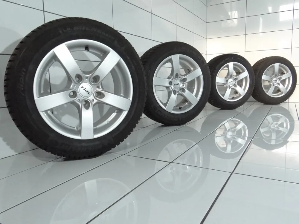 MICHELIN Alpin A4 205/55R16 91 H BMW 3 F30 F31 Cena promocyjna