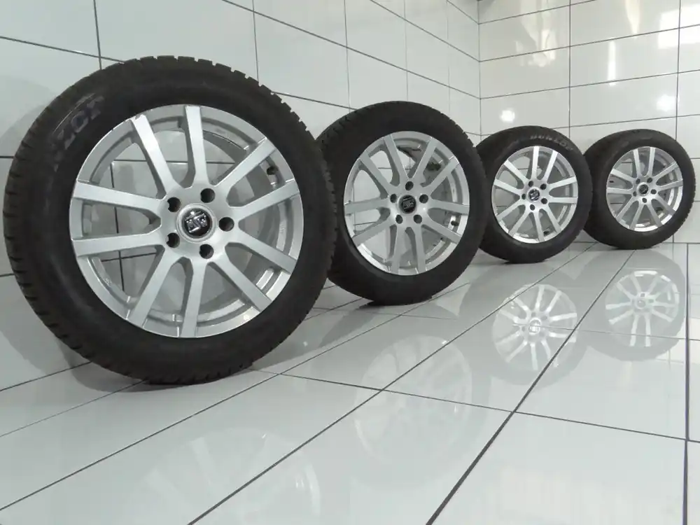 Bezpieczne zakupy Dunlop SP Winter Sport 3D DSST 225/55R17 97 H BMW 3 F34, 5 F10 F11
