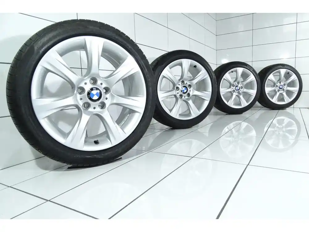 Sprawdź teraz PIRELLI Cinturato P7 All Season 225/45R18 91 V BMW 3 F30, F31 F34 GT, 4 F33, F36