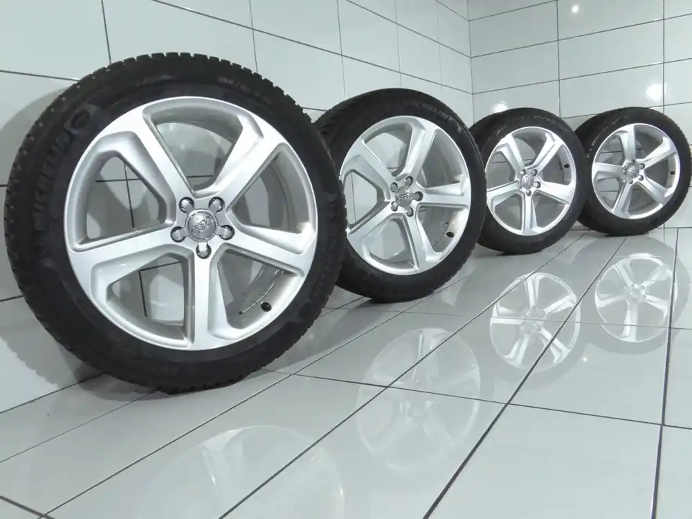 Dostępne od ręki MICHELIN Latitude Alpin LA2 255/45R20 105 V AUDI Q5, 8R0