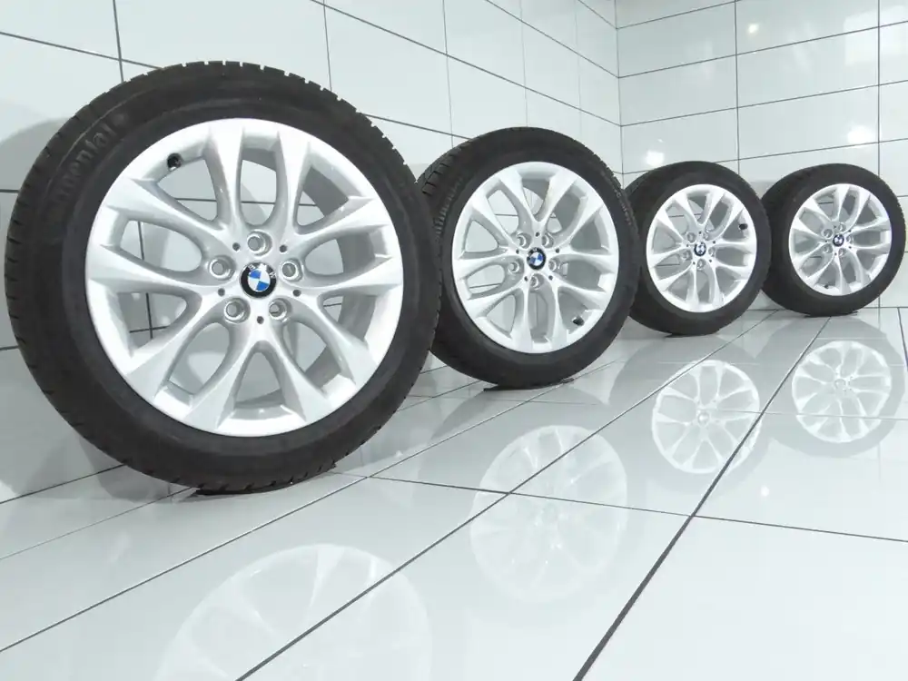 Continental ContiWinterContact TS 830 P SSR 205/55R17 91 H BMW 2 F45, ACTIVE TOURER, F46, GRAN TOURER Wyjątkowa oferta