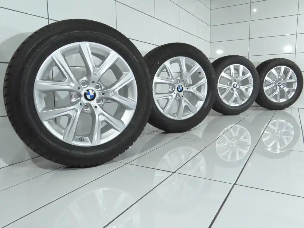 Obniżka ceny BRIDGESTONE Blizzak LM001 205/60R17 93 H BMW X1 F48, X2 F39