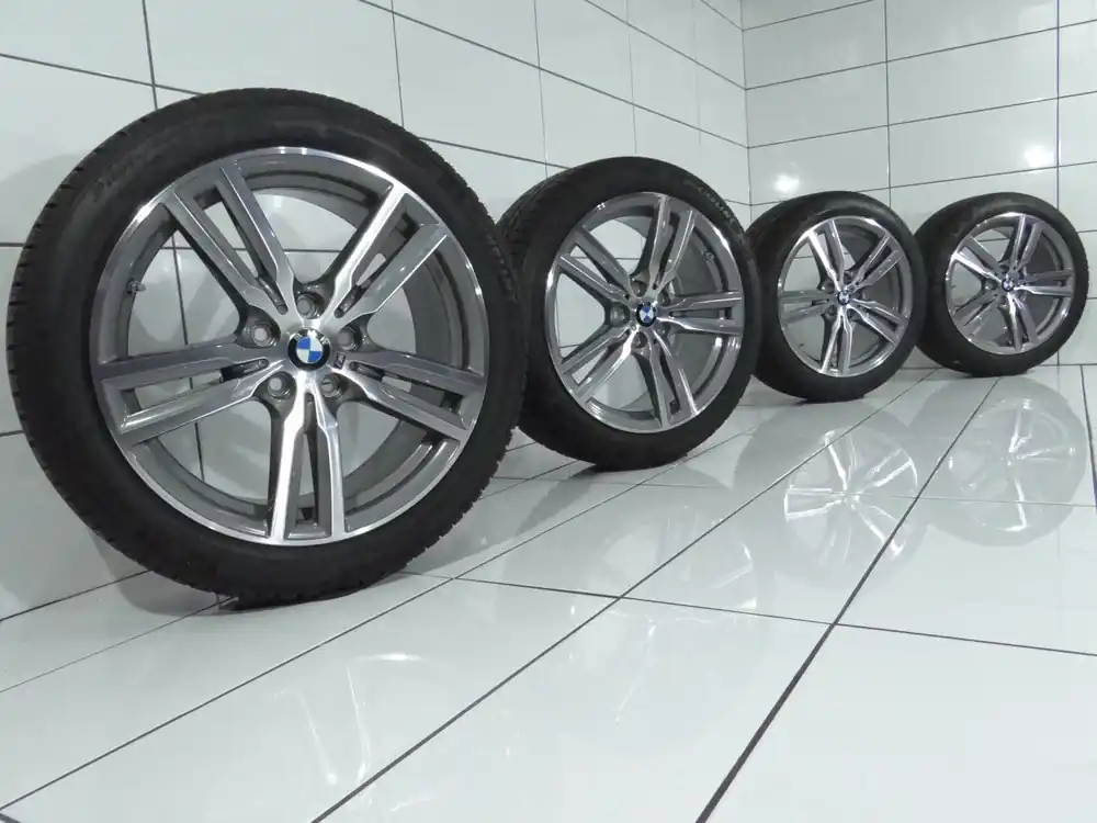 MICHELIN Pilot Alpin PA 4 ZP 225/45R18 95 V BMW 2 F45, ACTIVE TOURER, F46, GRAN TOURER Zamów dziś