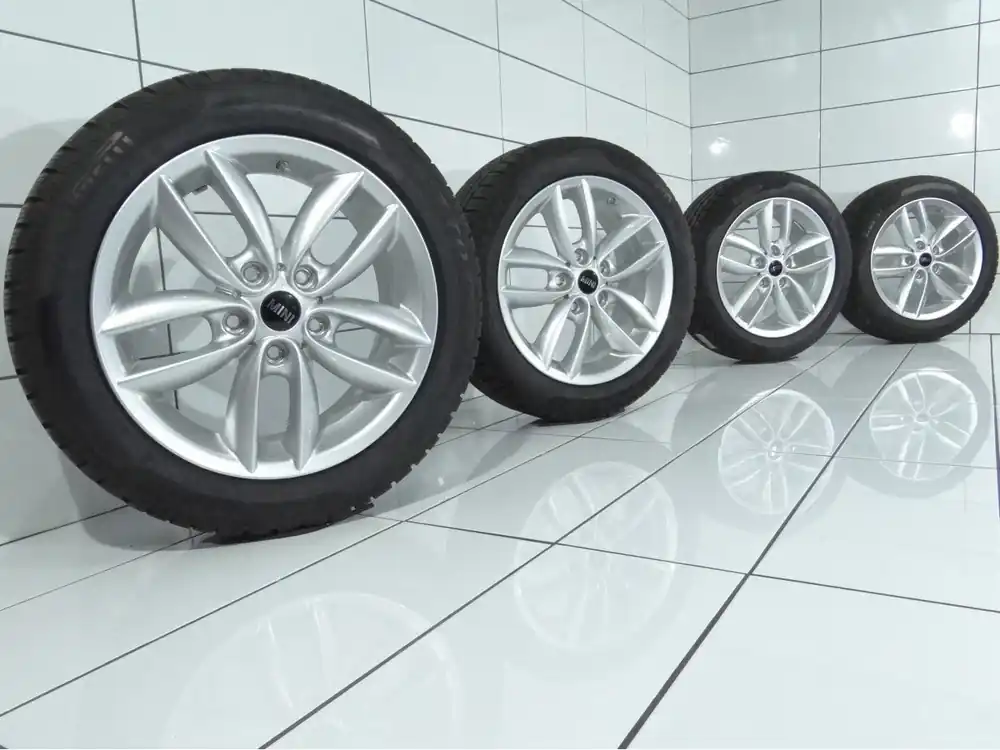 Bezpieczna płatność PIRELLI Sottozero Winter 210 Serie II 205/55R17 91 H MINI COOPER, ONE, COUNTRYMAN, PACEMAN, R60, R61