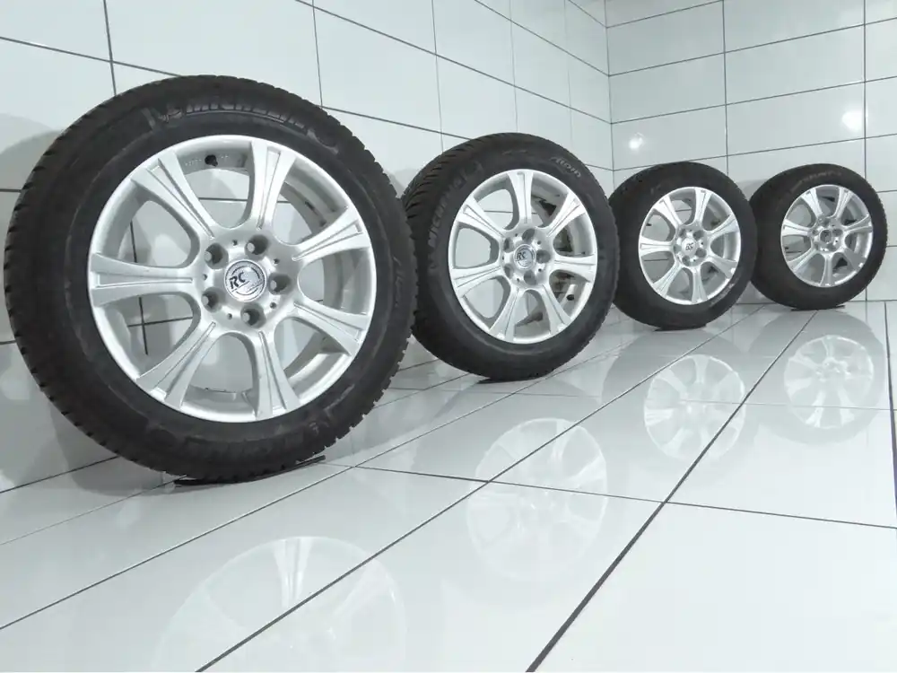 MICHELIN Alpin A4 205/55R16 91 H Szybka dostawa