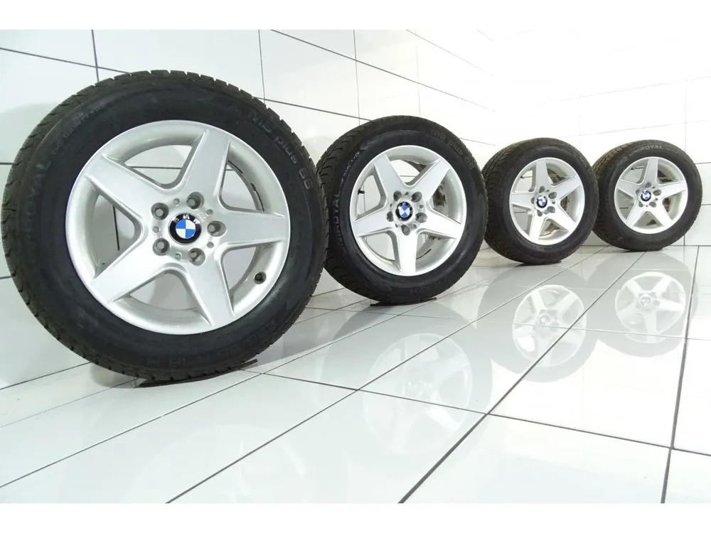 Najlepsza cena UNIROYAL MS Plus 66 225/55R16 95 H