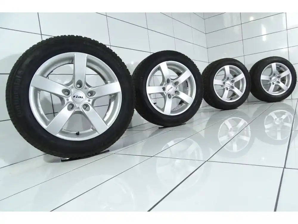 Continental ContiWinterContact TS 830 205/55R16 91 H BMW 3 F30 F31 Oferta czasowa