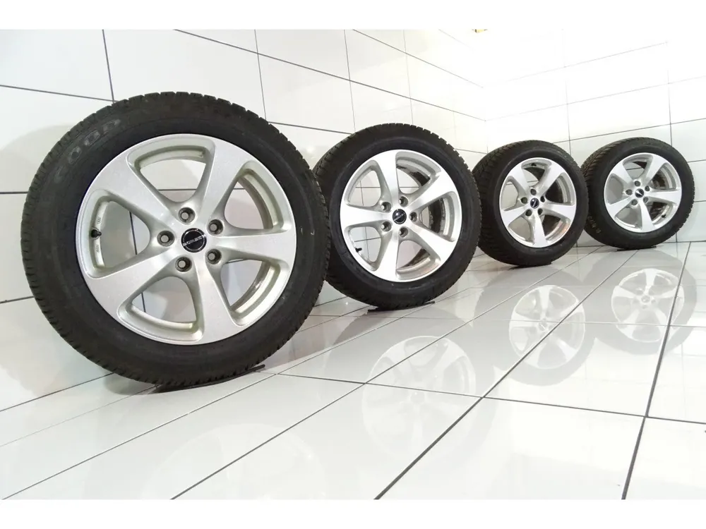 Goodyear UltraGrip Performance 2 225/55R17 97 H BMW 3 F34 GT Wybór klientów