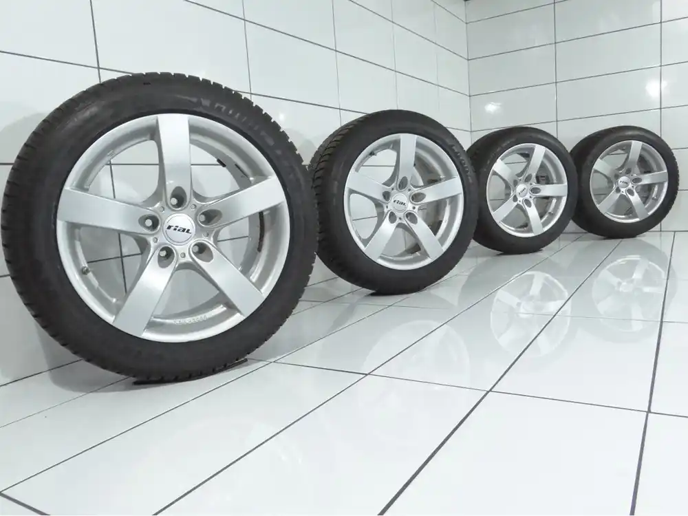 Goodyear UltraGrip 8 Performance 225/50R17 98 H BMW X1 E84 Zamów teraz